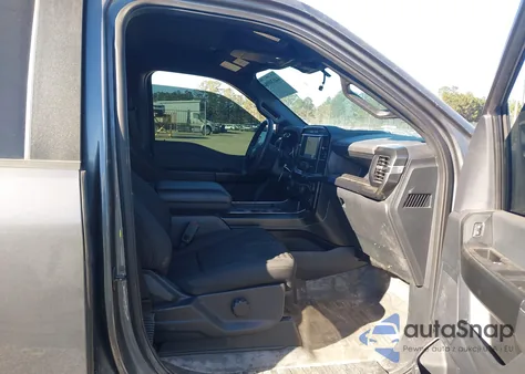 2023 Ford F-150 Xl из США, поврежденный, VIN 1FTFW1E5XPFC11748